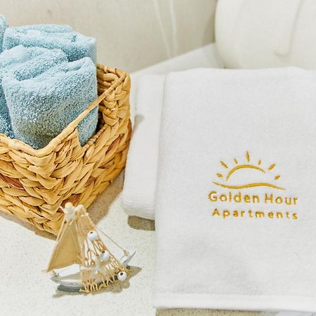 Świnoujście Golden Hour Apartments - Platan Tower מראה חיצוני תמונה