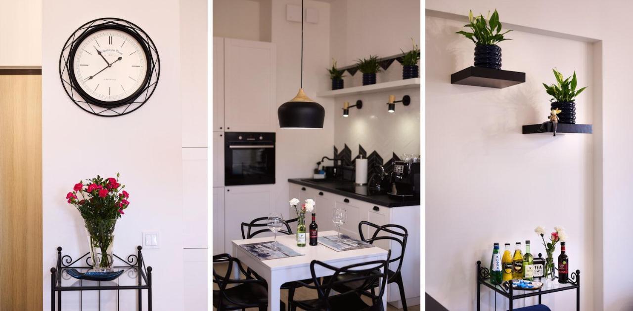 Świnoujście Golden Hour Apartments - Platan Tower מראה חיצוני תמונה