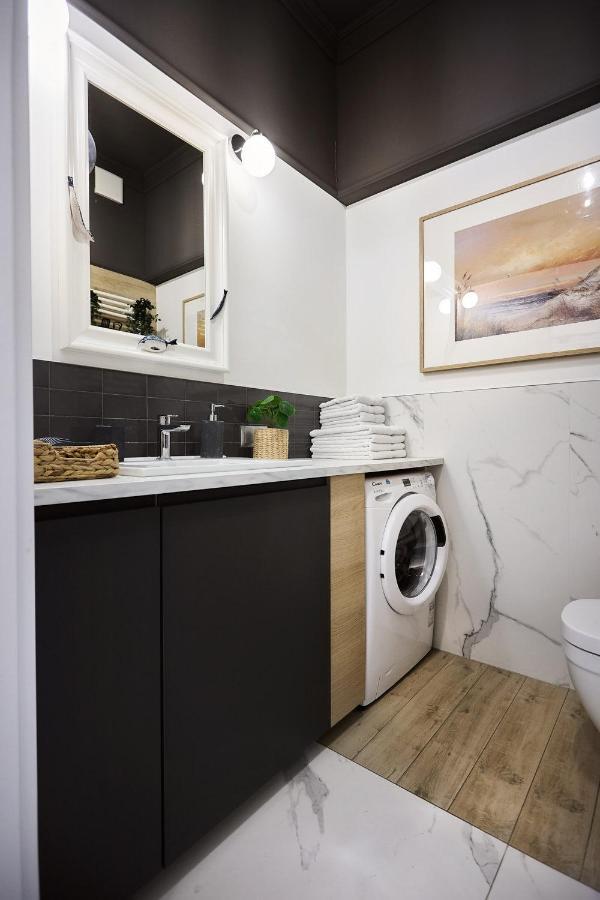 Świnoujście Golden Hour Apartments - Platan Tower מראה חיצוני תמונה