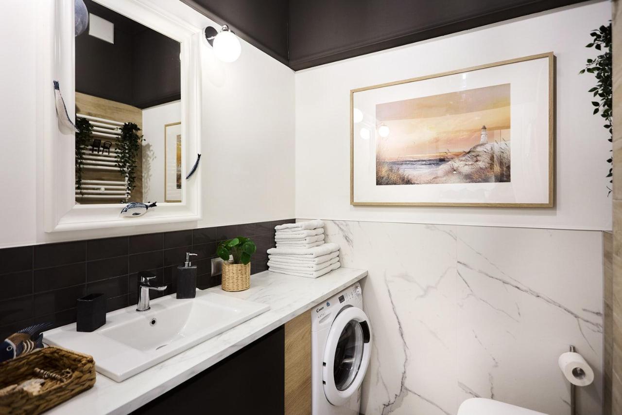 Świnoujście Golden Hour Apartments - Platan Tower מראה חיצוני תמונה