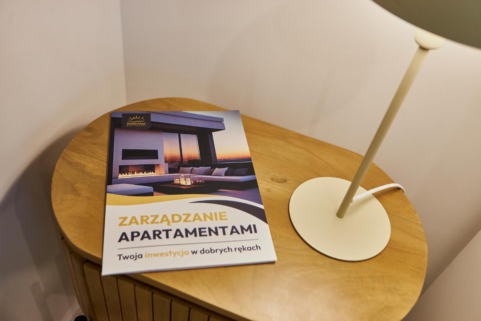 Świnoujście Golden Hour Apartments - Platan Tower מראה חיצוני תמונה