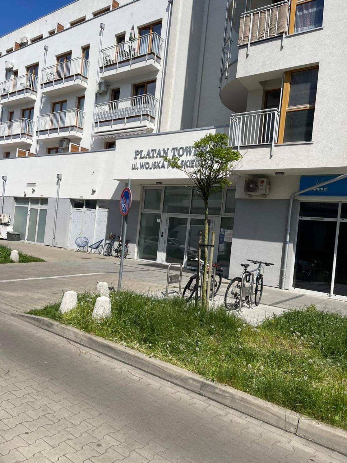 Świnoujście Golden Hour Apartments - Platan Tower מראה חיצוני תמונה